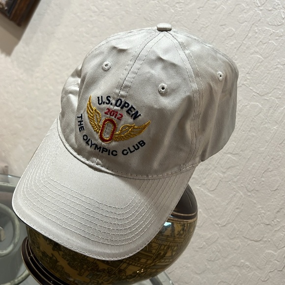 The Olympic Club Classic US Open 2012 Golf Hat USGA Member Cap! - Picture 5 of 8
